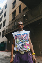 Load image into Gallery viewer, LUVERS cutoff tee
