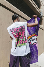 Load image into Gallery viewer, LUVERS cutoff tee
