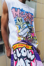 Load image into Gallery viewer, LUVERS cutoff tee
