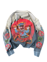 Load image into Gallery viewer, PIGGY RUN TEE DUSTY ECLIPSE
