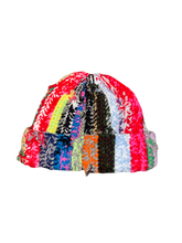 Load image into Gallery viewer, Cosmic Patch Beanie
