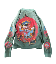 Load image into Gallery viewer, PIGGY RUN TEE GOBLIN
