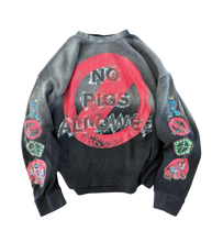 Load image into Gallery viewer, PIGGY RUN TEE MIDNIGHT
