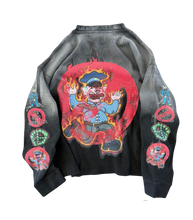 Load image into Gallery viewer, PIGGY RUN TEE MIDNIGHT
